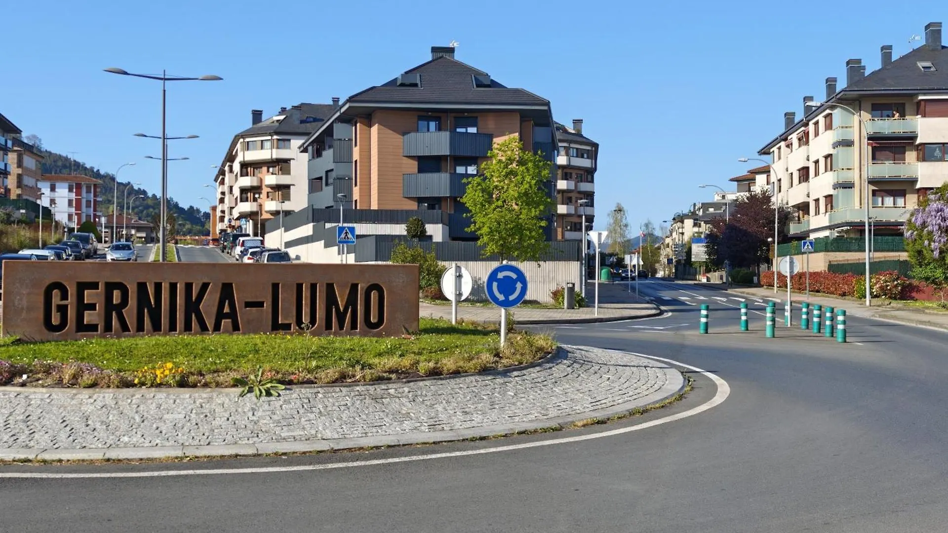 公寓 Gernika Suites By Aldori - New Opening !! 西班牙