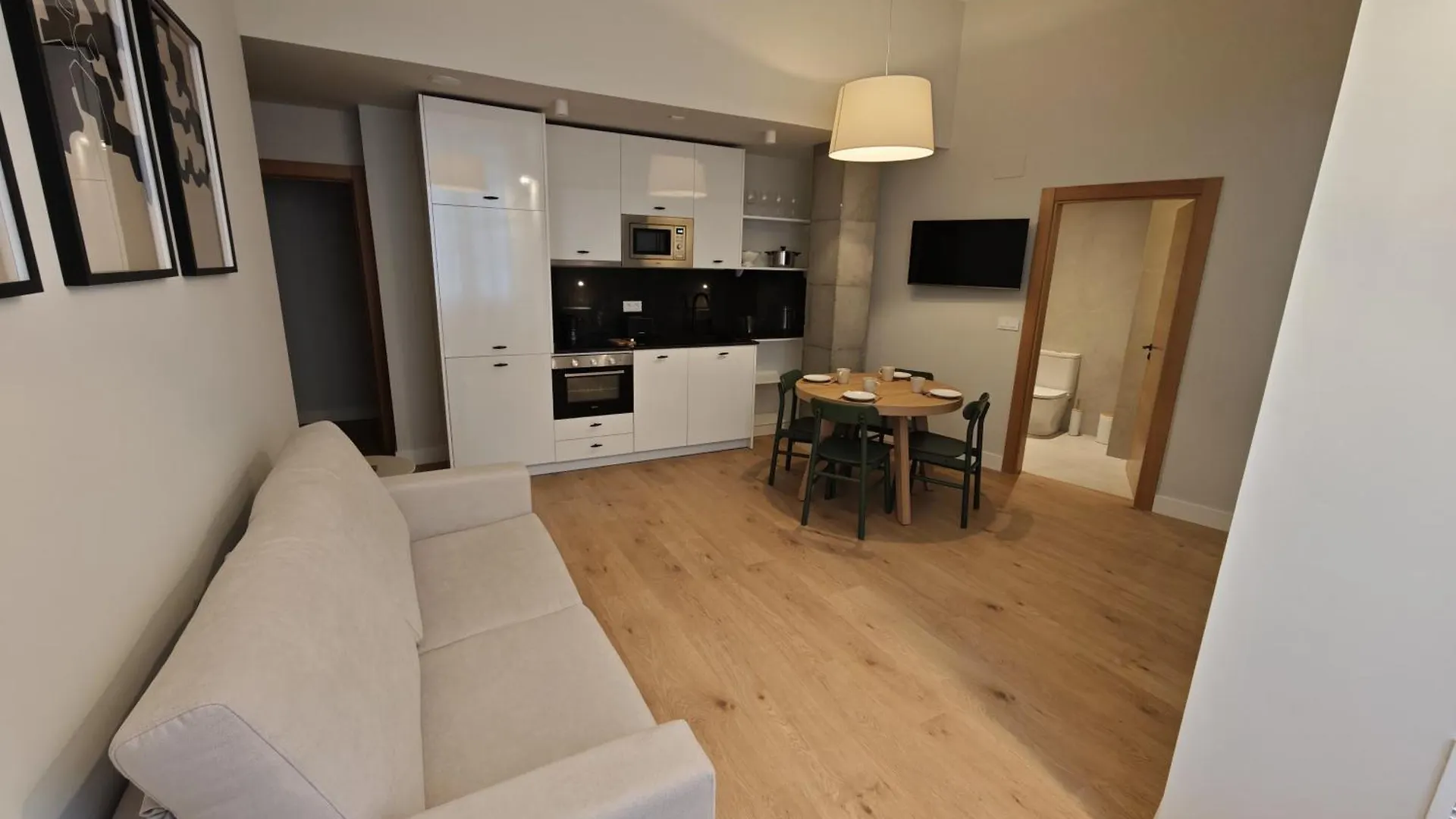 Gernika Suites By Aldori - New Opening !! Spanien